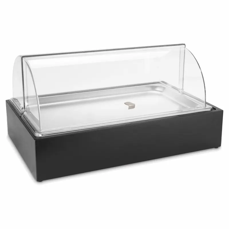 Pujadas Roll-Top Buffet Display Case