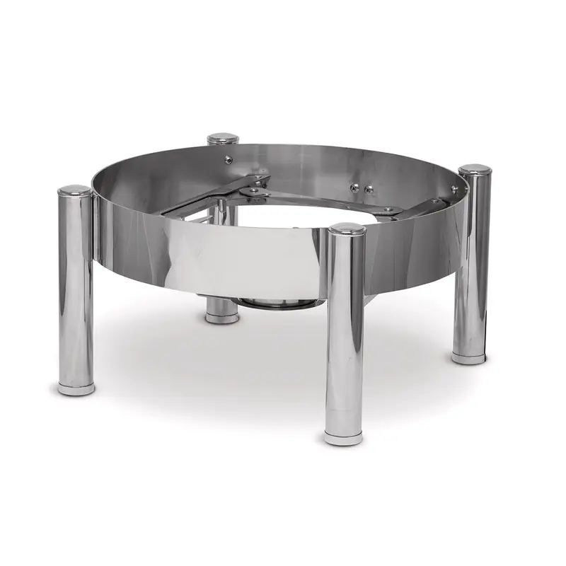 Pujadas Round Chafing Stand for Buffet Service