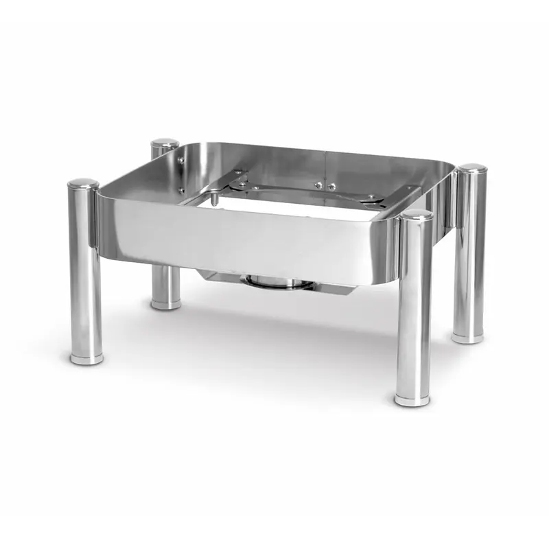 Pujadas Square Chafer Stand for Buffet Service