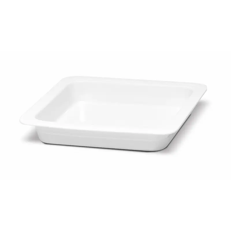 Pujadas Square Porcelain Chafer Pan Insert