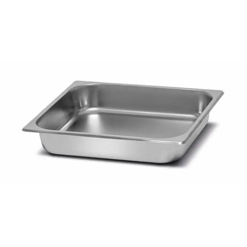 Pujadas Square Stainless Steel Chafer Pan