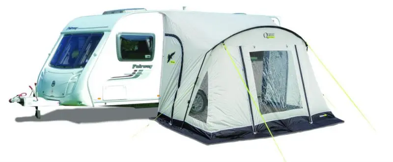 Quest Falcon 325 Poled Porch Awning
