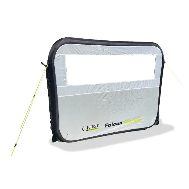 Quest Falcon AirShield 160 Windbreak Panel