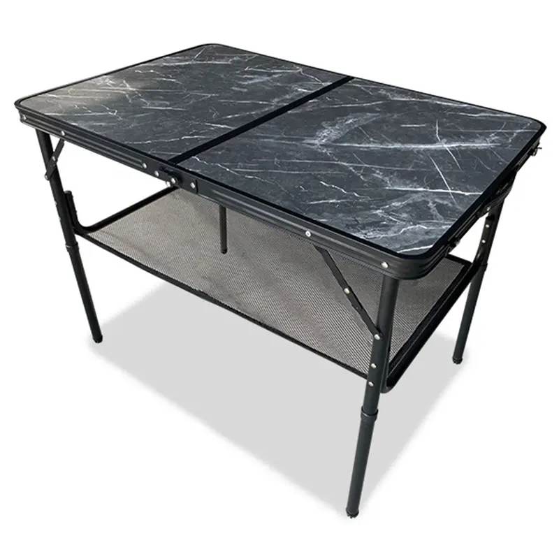Quest Speedfit Brean Folding Table