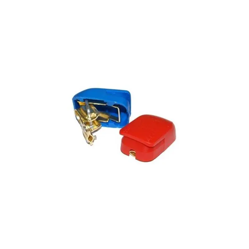 Quick Release  Battery Clamp Set
