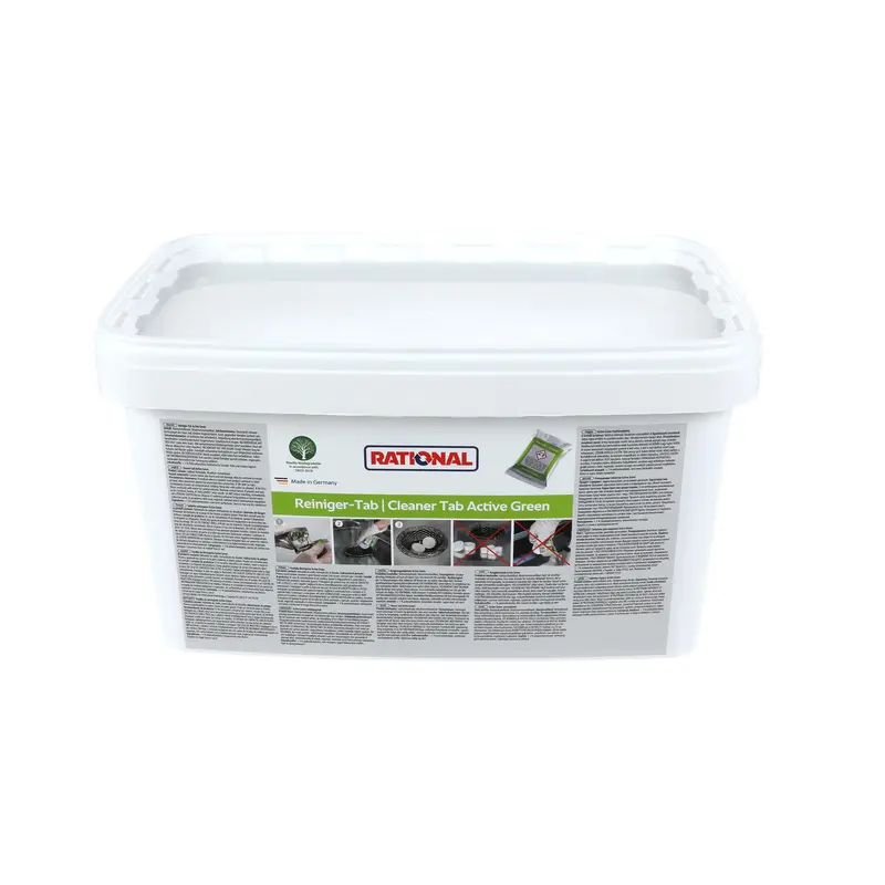 Rational Active Green Cleaner Tabs for iCombi Pro & iCombi Classic