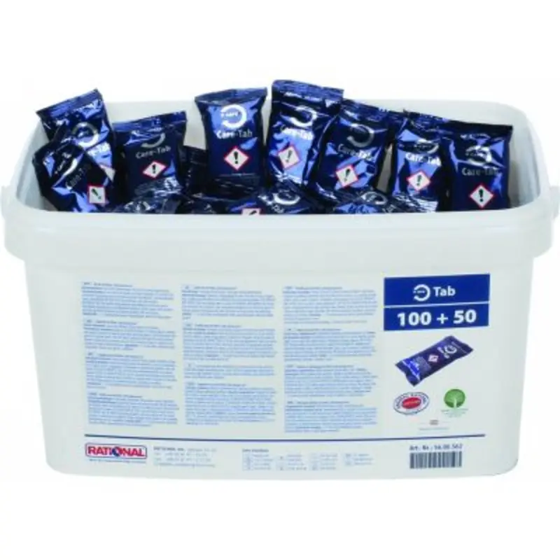 Rational Care Tabs for iCombi Pro, iCombi Classic & SelfCookingCenter