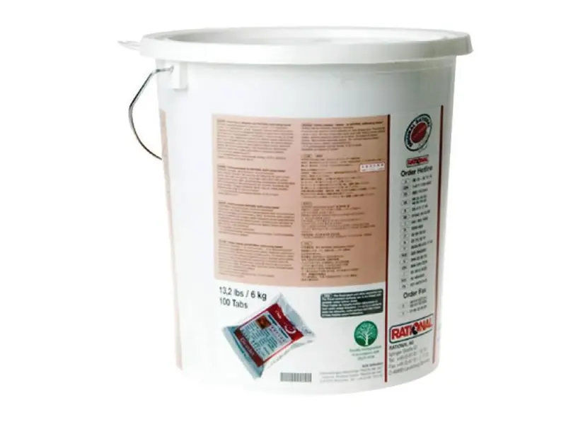 Rational Cleaner Tabs for SelfCookingCenter & CombiMaster Plus