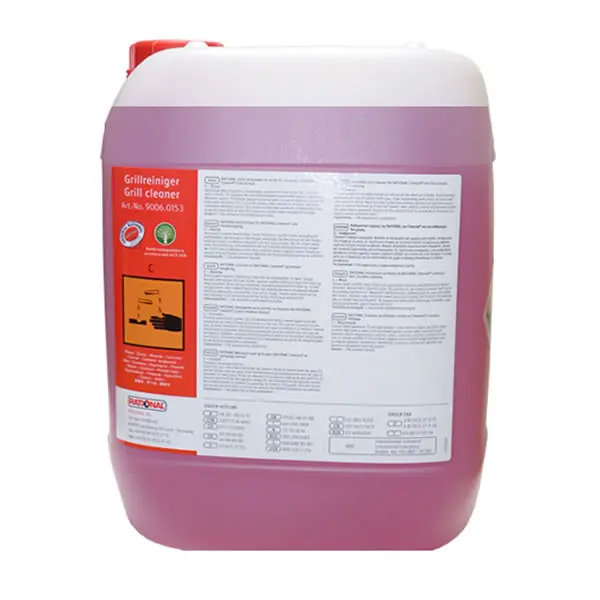 Rational Liquid Detergent for CombiMaster & ClimaPlus Ovens