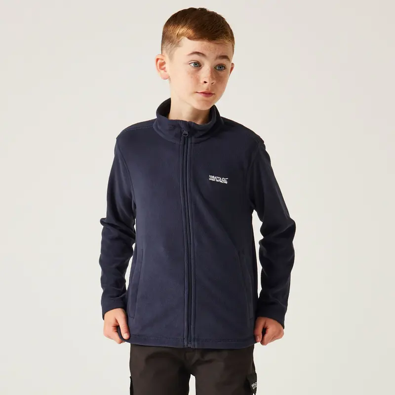 Regatta Kid's King II Fleece Jacket