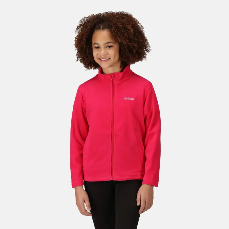 Regatta Kid's King II Fleece Jacket