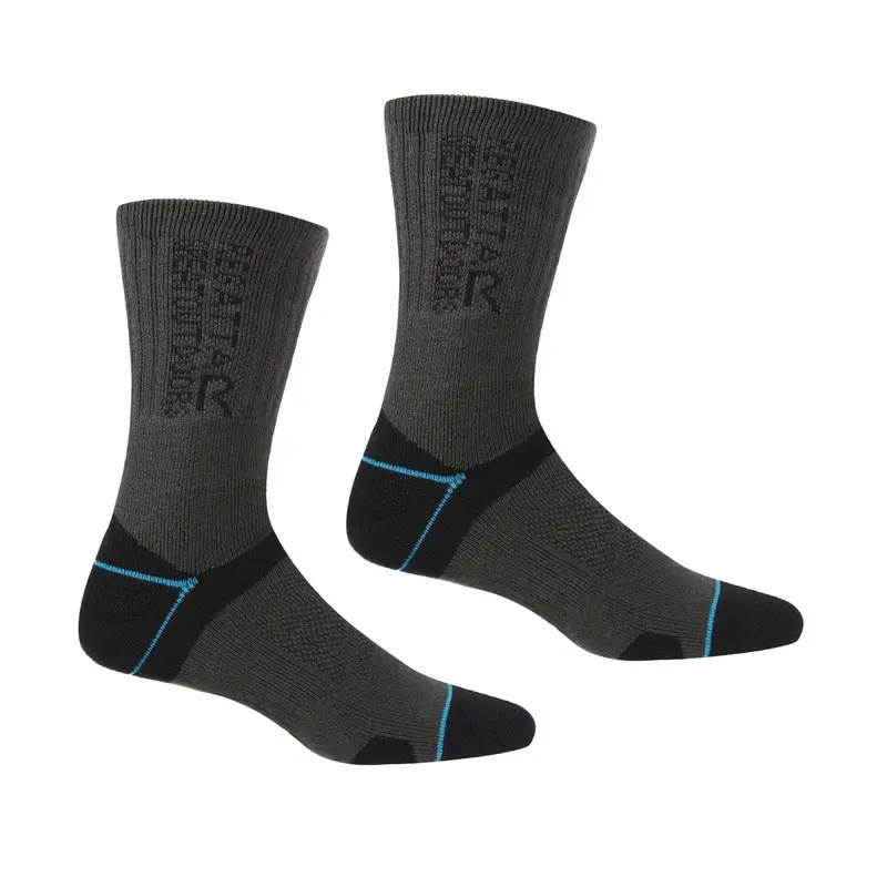 Regatta Ladies Blister Protection II Walking Socks