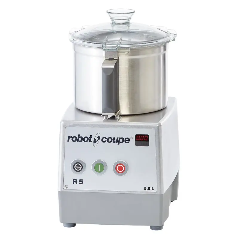 Robot Coupe R5G Cutter Mixer Single Phase