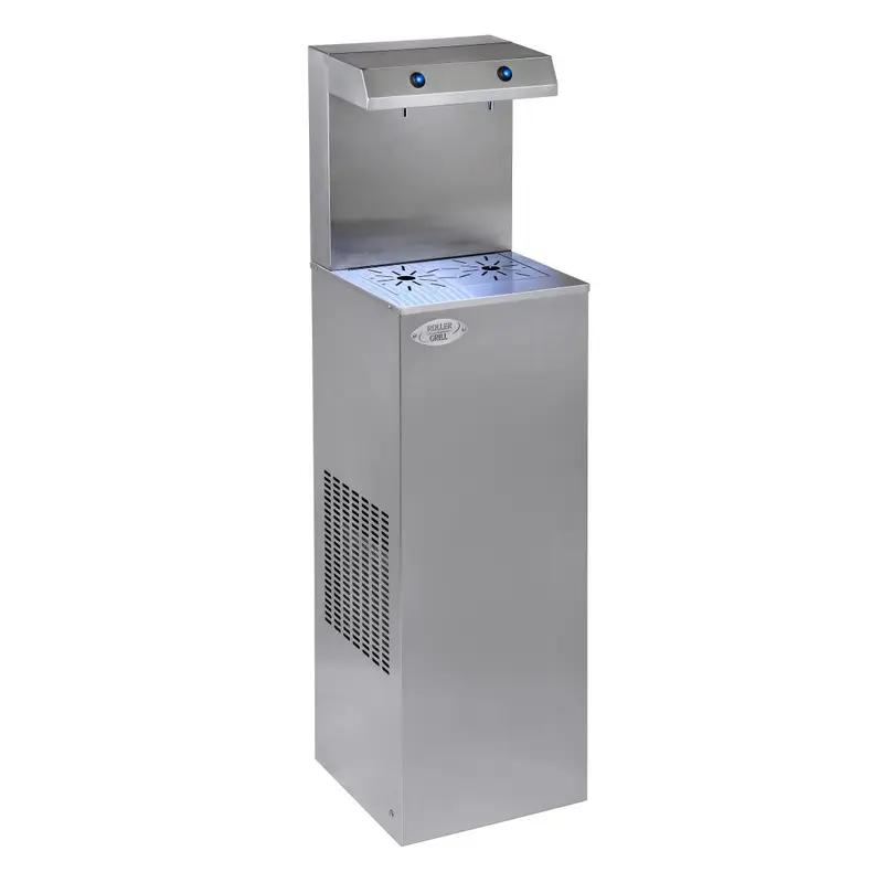 Roller Grill Refrigerated Single Tap Drinking Fountain - 200Ltr/Hr
