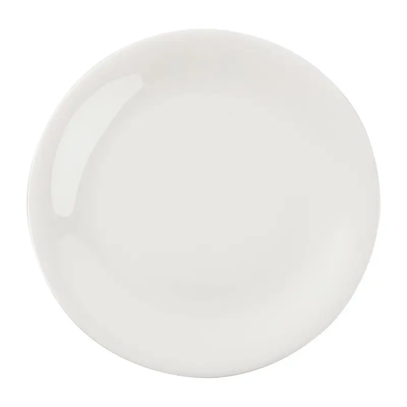 Royal Bone Ascot Coupe Plate 225mm (Pack of 6)