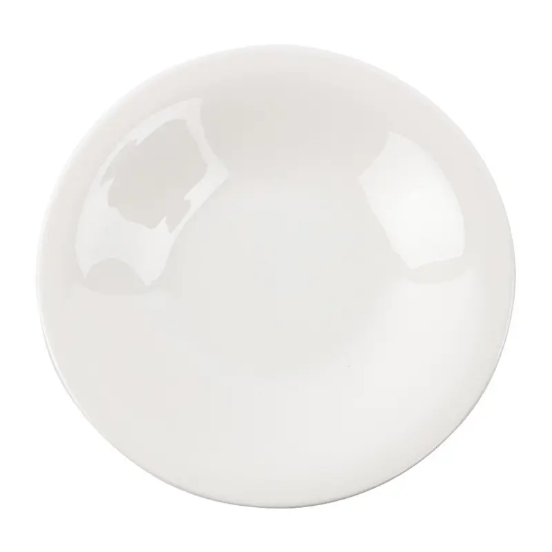 Royal Bone Ascot Soft Curve Rimmed Bowl 235mm (Pack of 6)