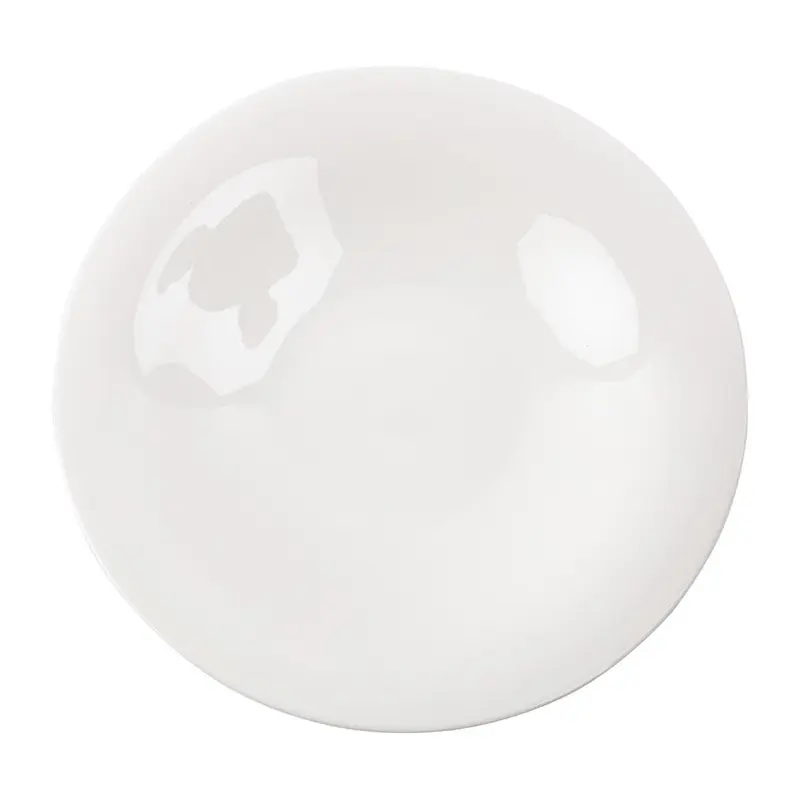 Royal Bone Ascot Soft Curve Rimmed Bowl 300mm (Pack of 6)