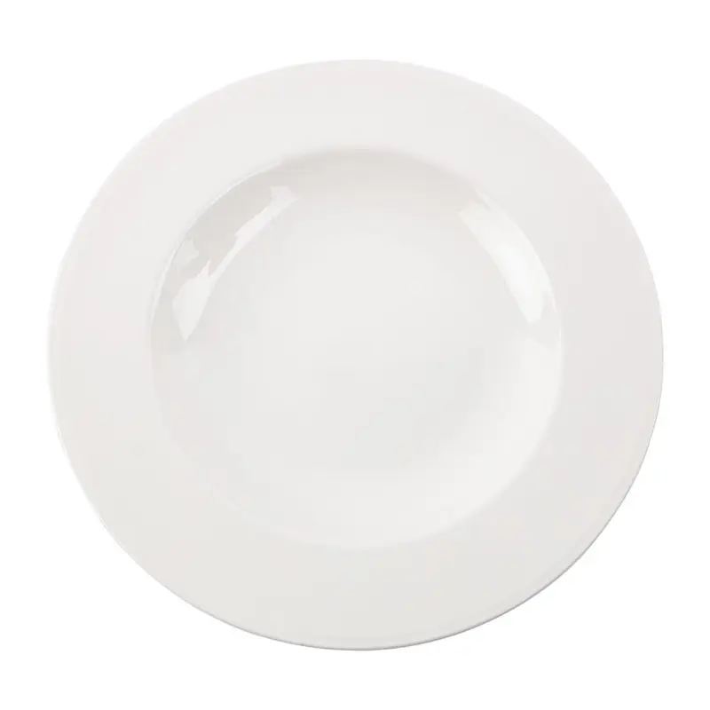 Royal Bone Ascot Wide Rimmed Bowl 320mm (Pack of 1)