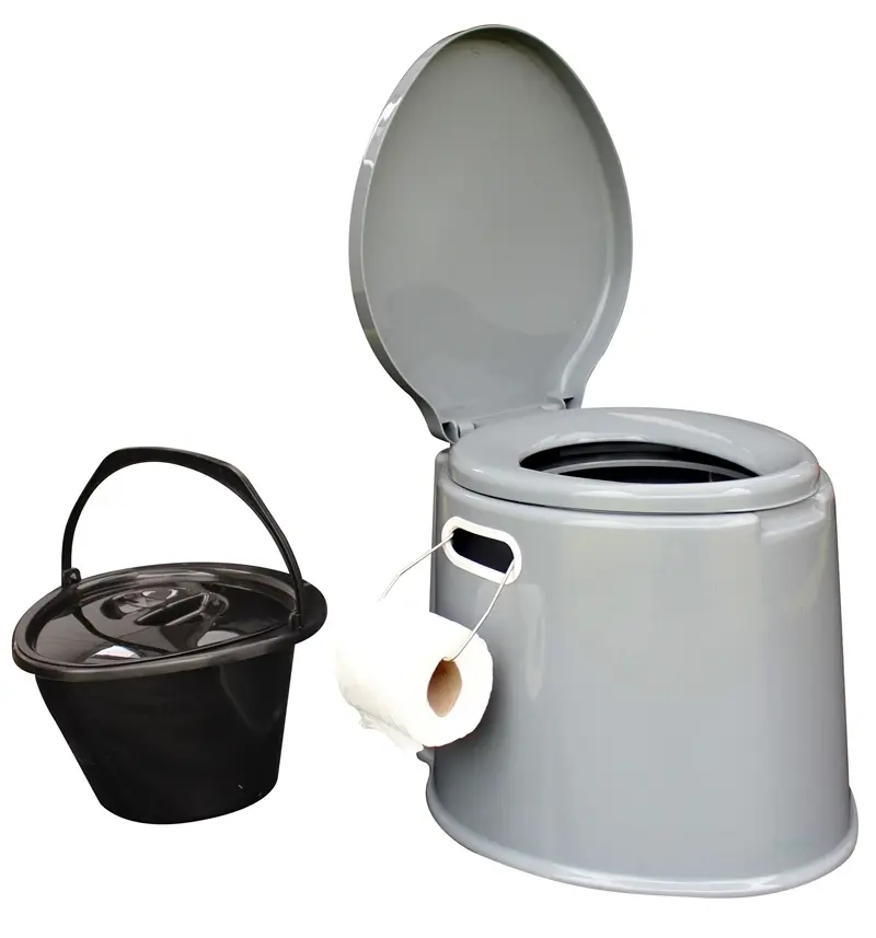 Royal King Portable Toilet