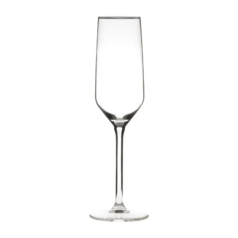Royal Leerdam Carre Flutes 220ml/7.75oz (Pack of 6)