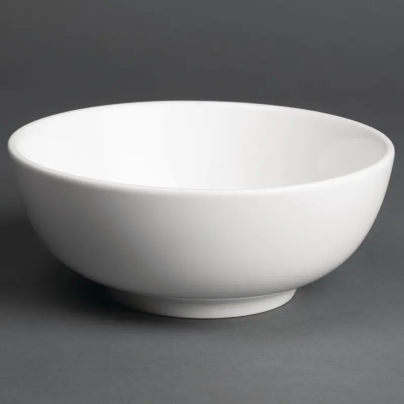Royal Porcelain Maxadura Advantage Salad Bowls 130mm (12 Pack)