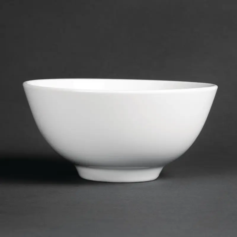 Royal Porcelain Oriental Rice Bowls 150mm (6 Pack)
