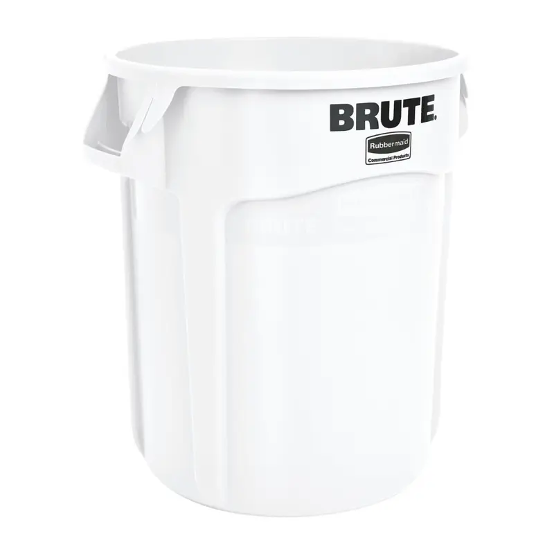 Rubbermaid Brute Container 75.7Ltr White
