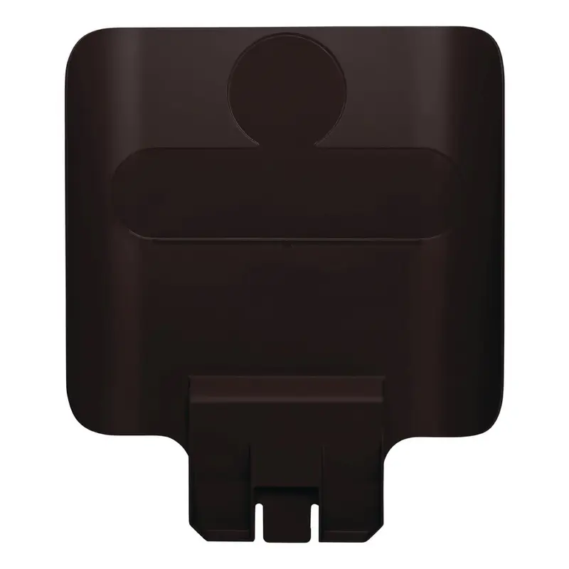 Rubbermaid SJRS Billboard Brown