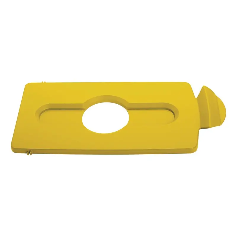 Rubbermaid SJRS Stream Topper Lid for Bottles and Cans Yellow