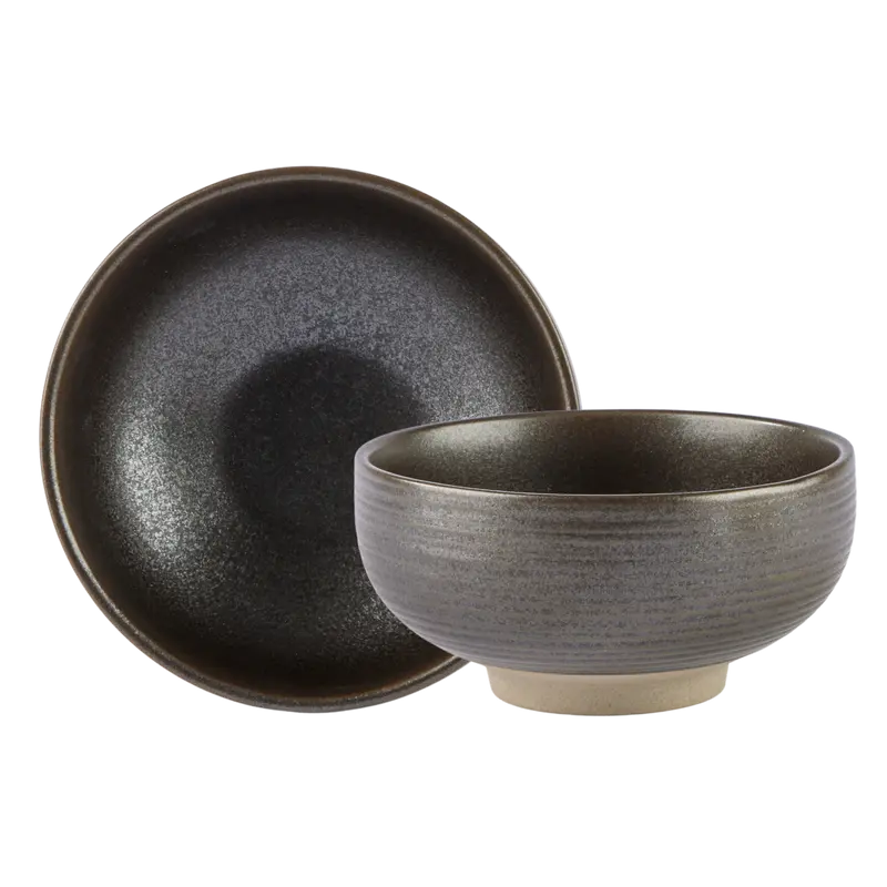 Rustico Cedar Deep Bowl - 15cm / 6" - Pack of 6