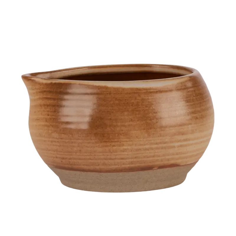 Rustico Taupe Jug - 150ml/5.25oz - Pack of 6