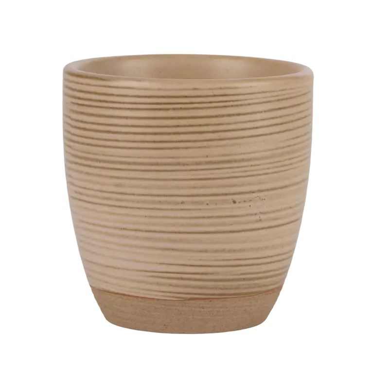 Rustico Taupe Side Bowl - 150ml/5.25oz - Pack of 6