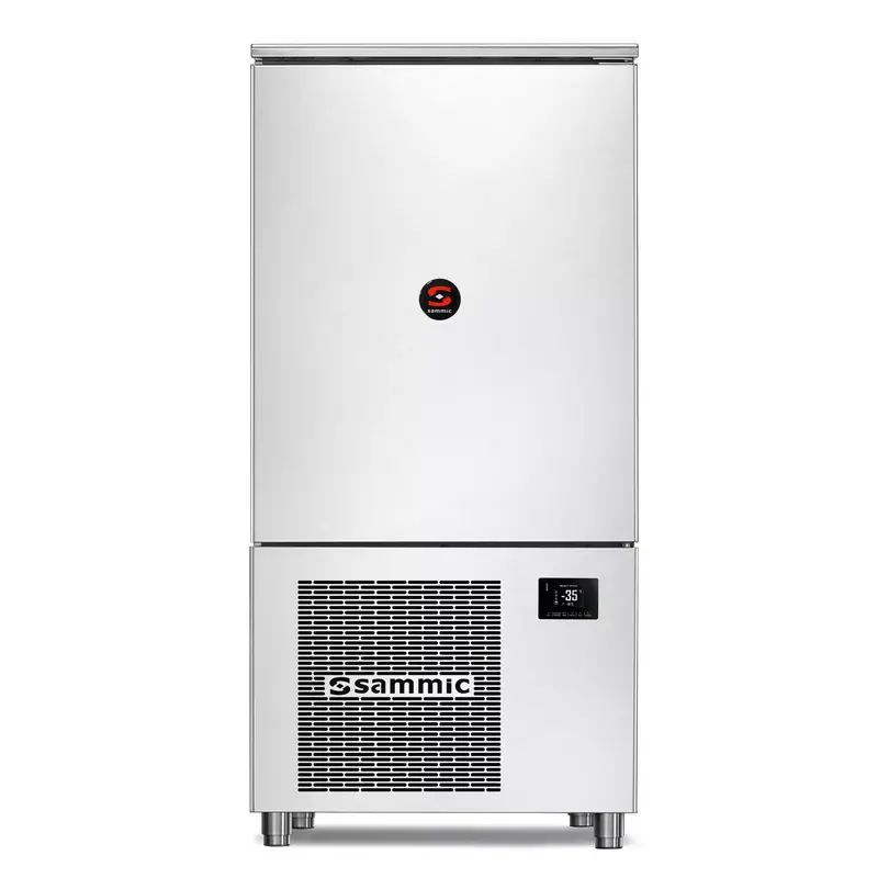 Sammic Blast chiller / freezer AT-14 1/1 PW