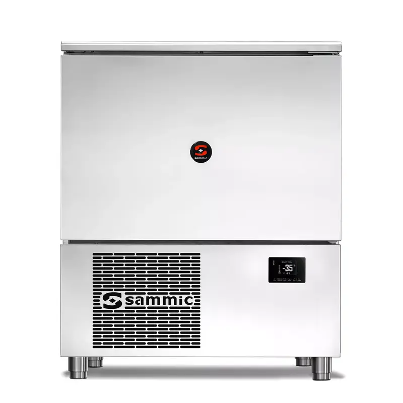 Sammic Blast chiller / freezer AT-7 1/1 PW