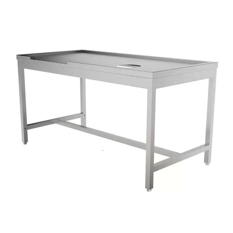 Sammic Central sorting tables