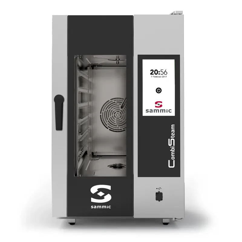 Sammic CombiSteam gastronorm oven HX-611