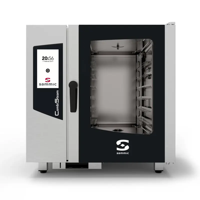 Sammic CombiSteam gastronorm oven HX-711