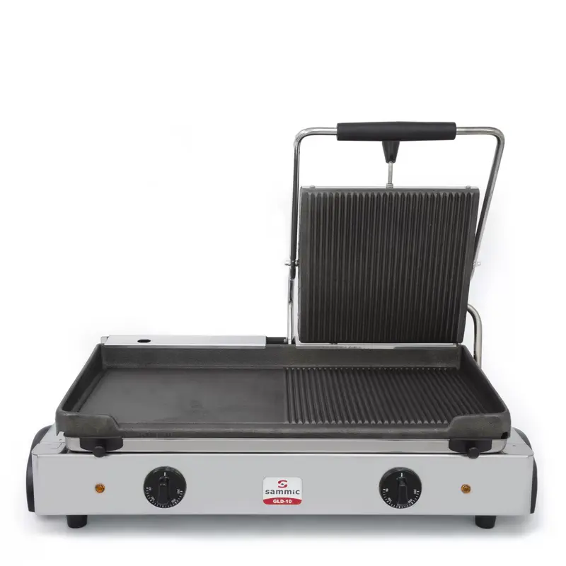 Sammic Contact Grill GLD-10