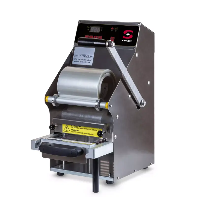 Sammic Container thermo-sealer TM-150