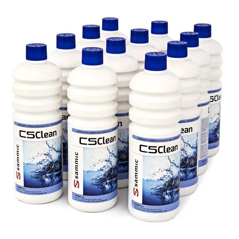 Sammic Detergent for CombiSteam ovens
