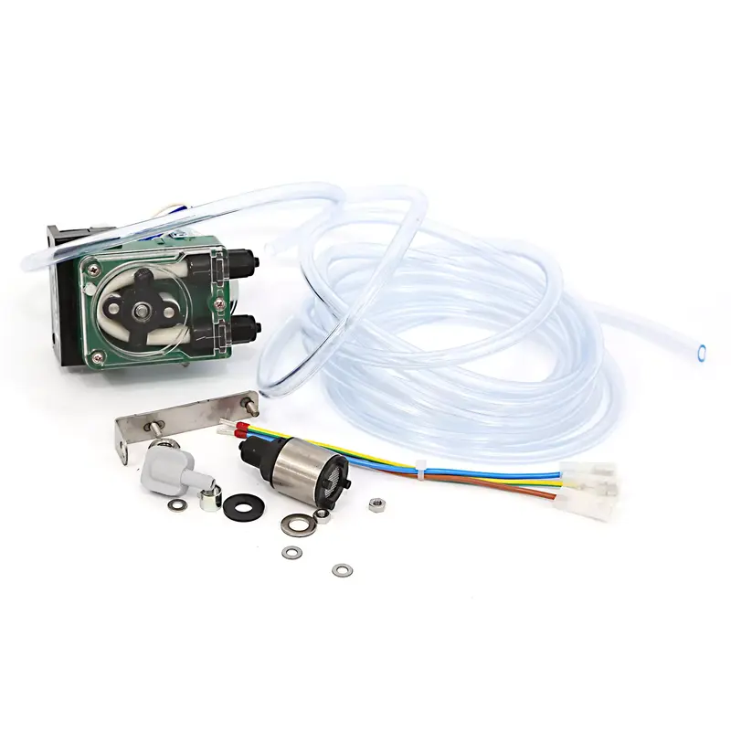 Sammic Dosing equipments for AX / UX hood-type dishwashers