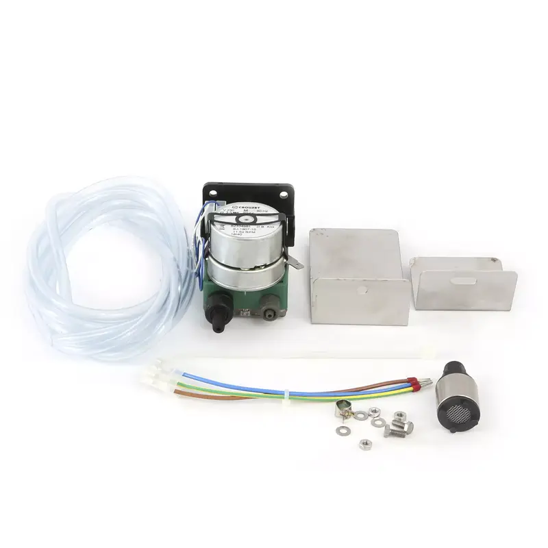 Sammic Dosing equipments front AX / UX glass- and undercounter dishwashers