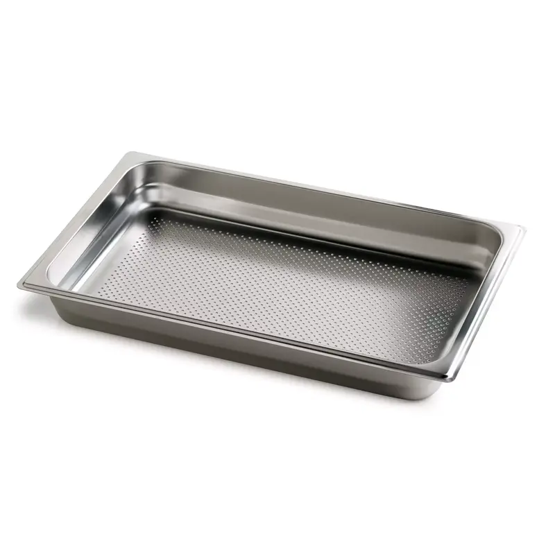 Sammic GN perforated containers 1/1