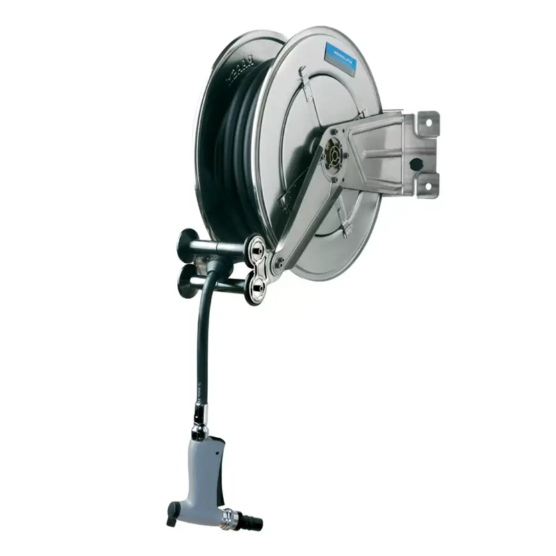 Sammic Hose reels 10