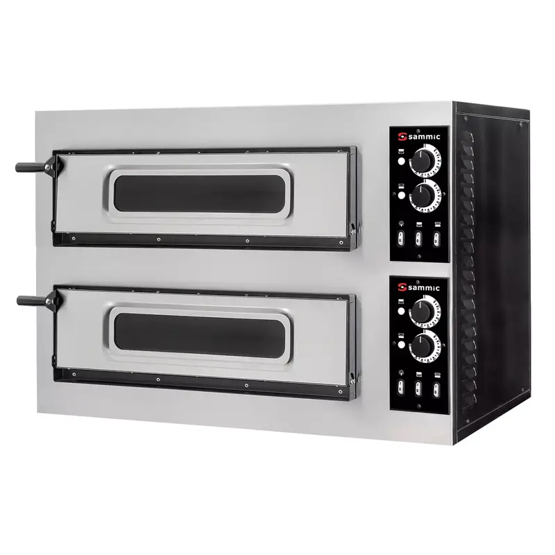 Sammic Pizza oven PO-1+1/45