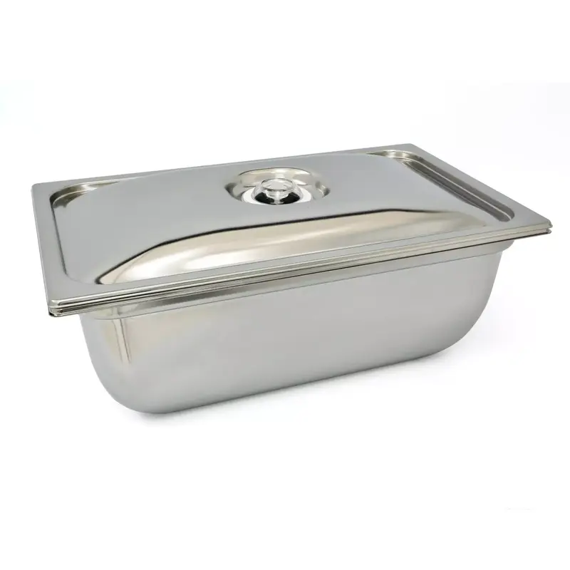 Sammic Vac-norm containers