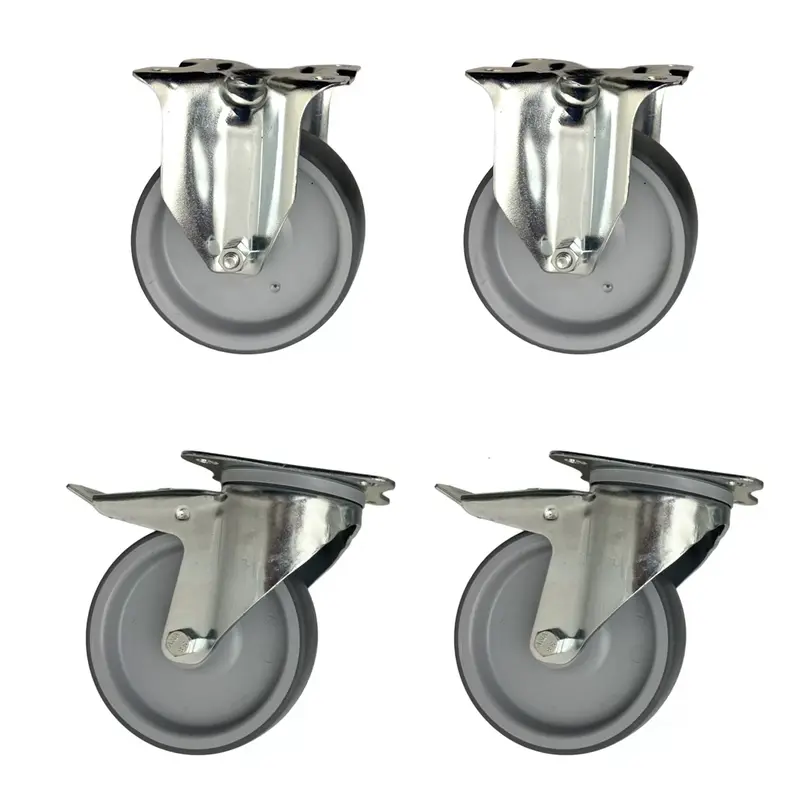 Sammic Wheel kit for AT-5 / 7 / 8 / 10 / 12 / 14