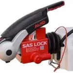 SAS Fortress 2 Gold Hitch Lock for Al-ko Stabilising Head