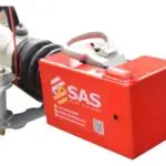 SAS Fortress A Hitch Lock for Williams Trailers