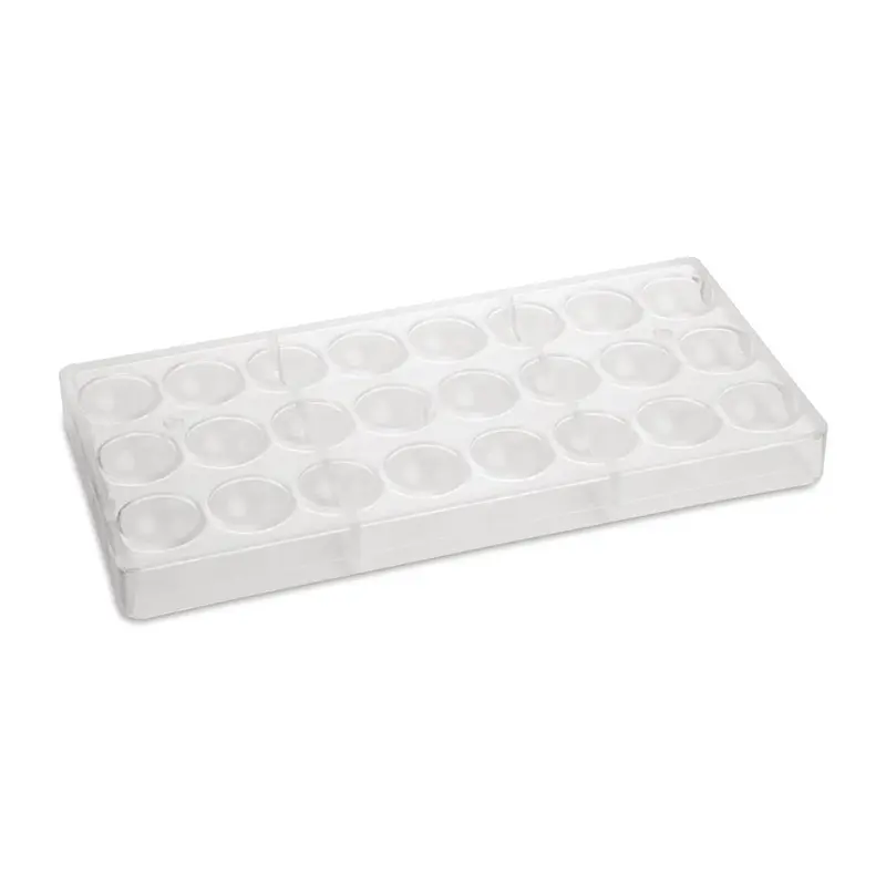 Schneider Chocolate  Sphere Mould